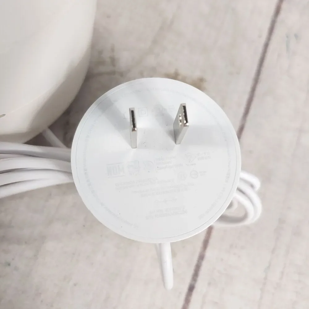 Google WIFI Access Point Router GJ2CQ WIFI Mesh & Power Cord - TESTED WORKING